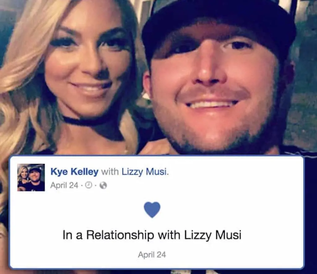 Lizzy Musi Net Worth In Kye Kelley Girlfriend Earnings Does She