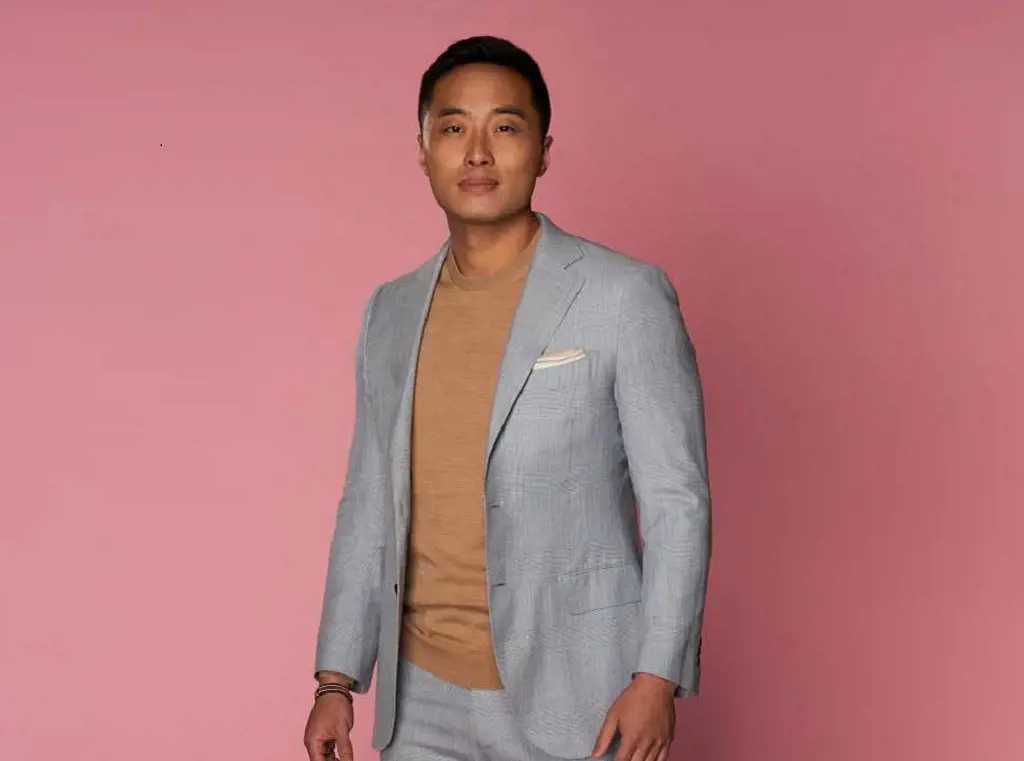 Andrew Y. Liu appeared in season 3 of the reality show Love is Blind
