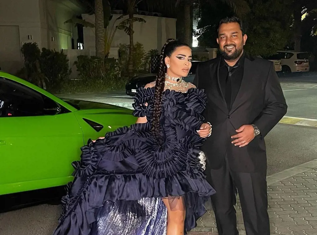 Safa Siddiqui and her husband Fahad Siddiqui fell in love and tied the knot in October 2019