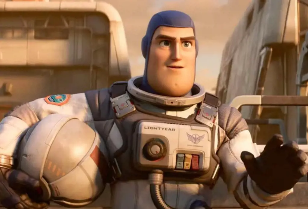 Lightyear' trailer replaces Tim Allen as voice of Toy Story's Buzz Lightyear 