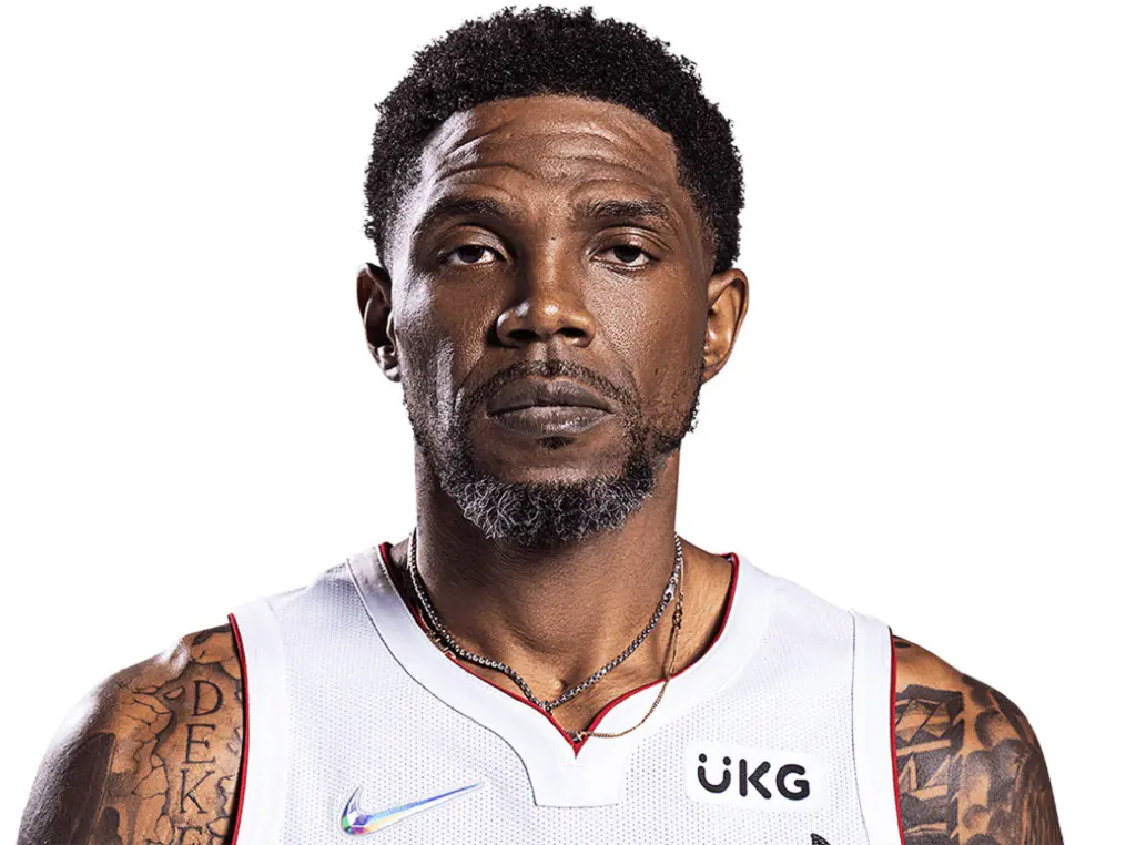 Udonis Haslem player for Miami Heat in NBA