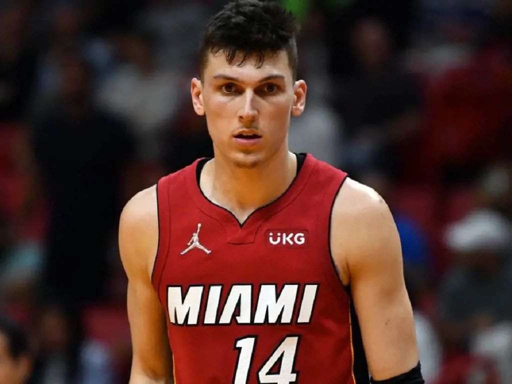 Tyler Herro allegedly cheated on his girlfriend Katya Elise Henry: What we  know so far