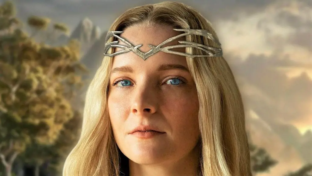 Morfydd Clark plays the role of Galadriel in the new TV series The Rings of Power