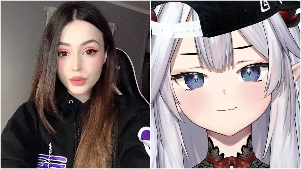 Japanese born English Vtuber Veibae, Is Thomas Chance Morris Still Dating Veibae in 2022, Veibae has a Youtube channel and Twitch channel