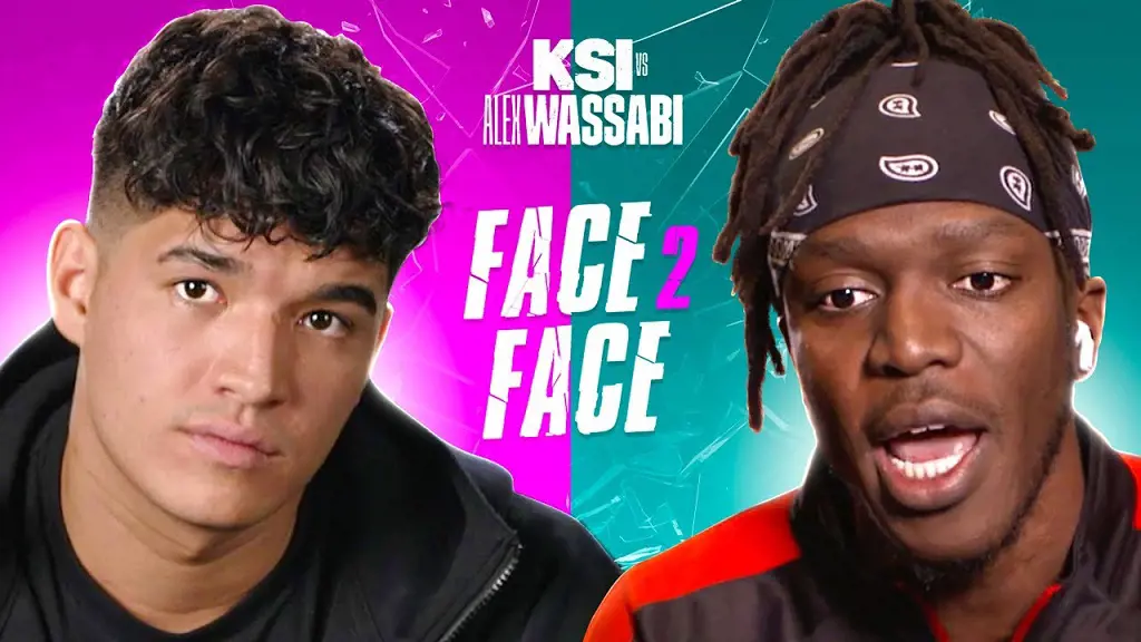 Alex Wassabi Might Not Be Able To Fight Against KSI On Upcomming Duel