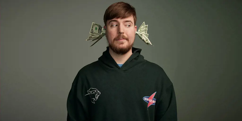 Meet the YouTuber Mr. Beast Who Wants to Change the World 