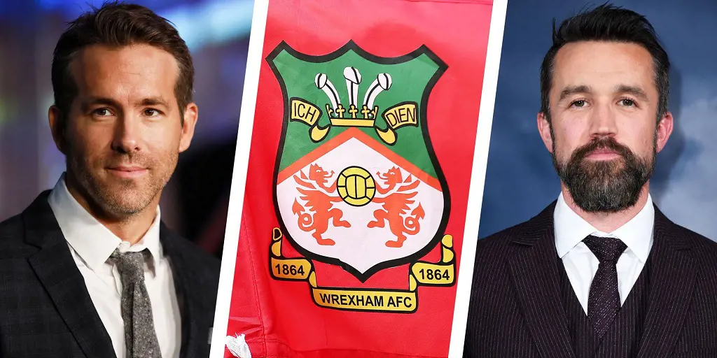 Wrexham FC Net Worth 2022 Ryan Reynolds and Rob McElhenney Investment, Company's Earnings & Players Contract Details