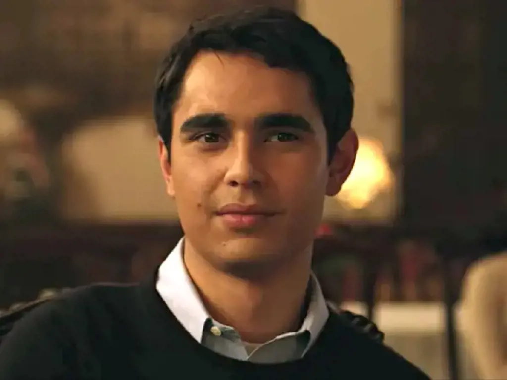 Max Minghella played the role of co-founder Divya Narendra in The Social Network
