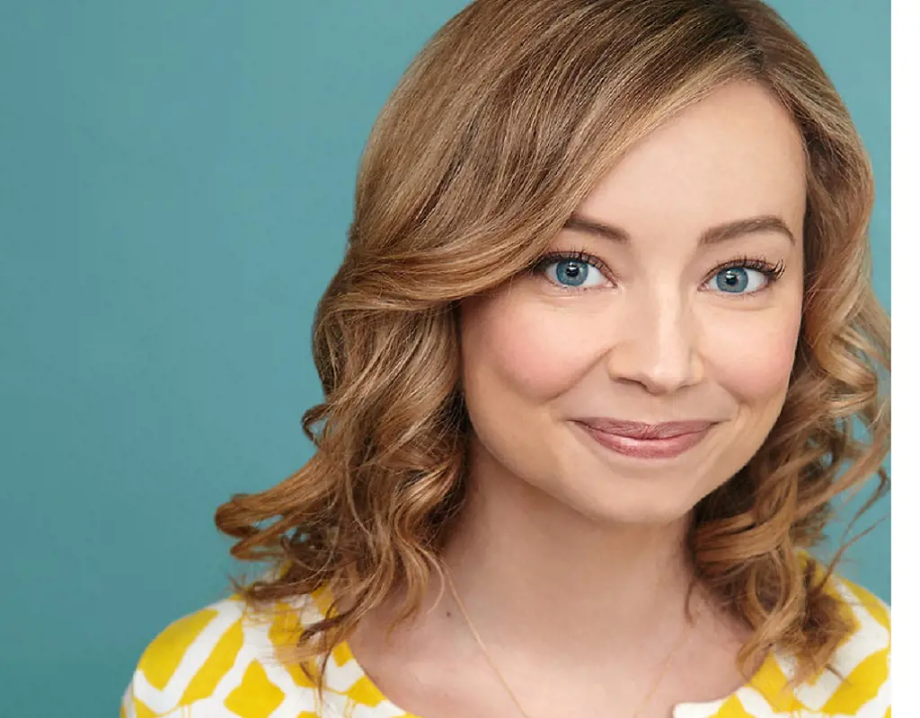 Colleen Foy Age And Career As She Stars As Pat On Netflixs Blonde