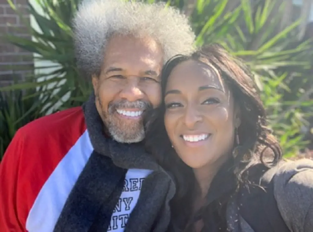 Natasha Alford worked with late activists Albert Woodfox in 2019
