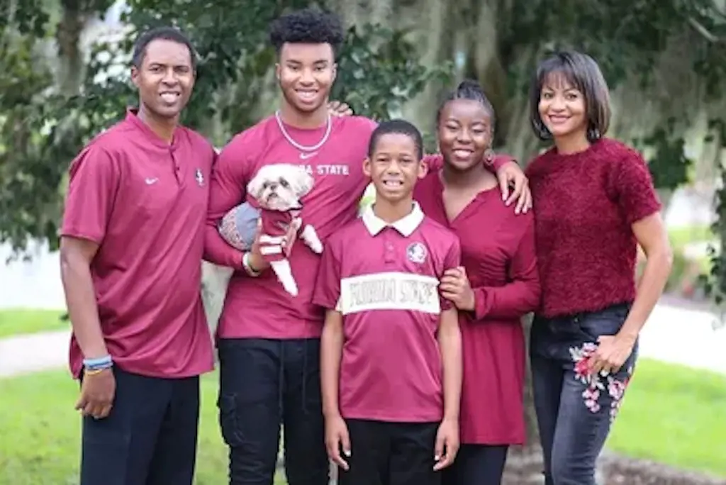 Is Treshaun Ward Charlie Ward S Son FSU Player Parents Family Does   75576922 1078 48e3 9956 7b4ae2a4c70b.webp