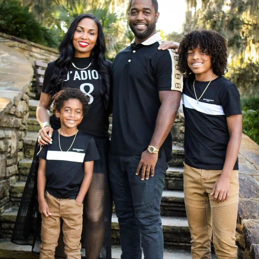 Tony Gaskins and Wife Sheri Gaskins Wrote A Book Together