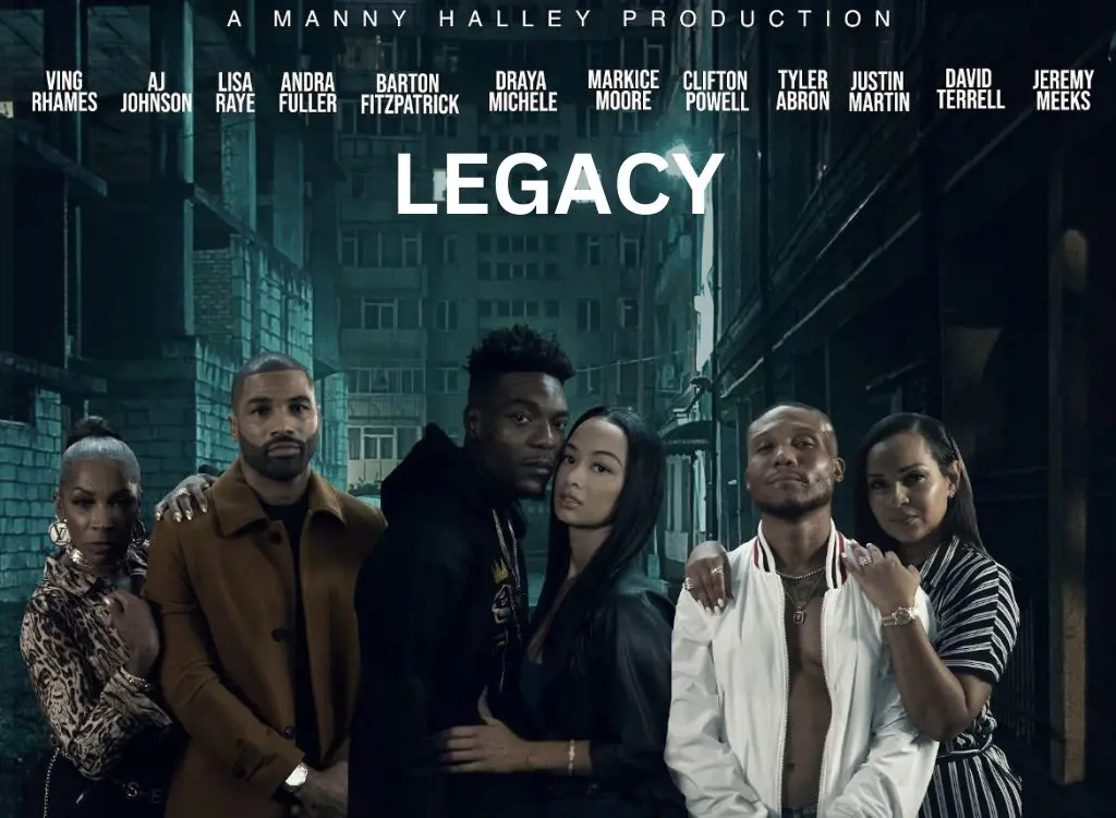 The series premiered exclusively on BET Plus