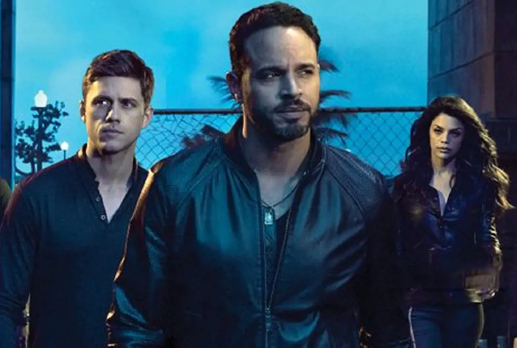 Graceland got audience summary ratings of 4.8 out of 5. The movie first aired on 2013 and stars Daniel Sunjata, Aaron Tveit, and more
