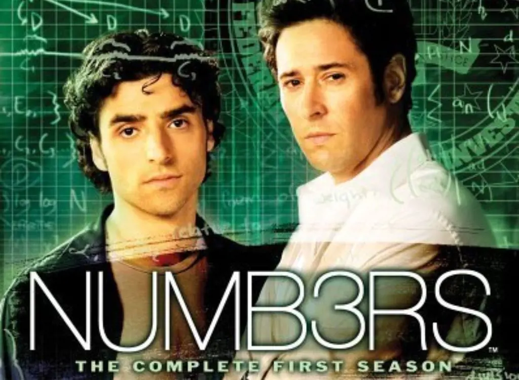 Numb3rs focuses equally on the relationship among Don and his brother Charlie Eppes. The show aired on CBS in 2005