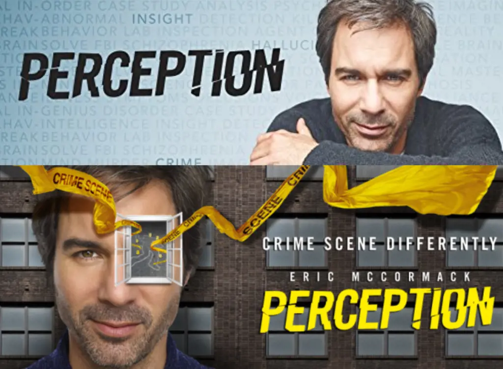 The series aired on TNT from July 9, 2012, to March 17, 2015, and has 3 seasons. The casts are Eric McCormack and Rachael Leigh Cook