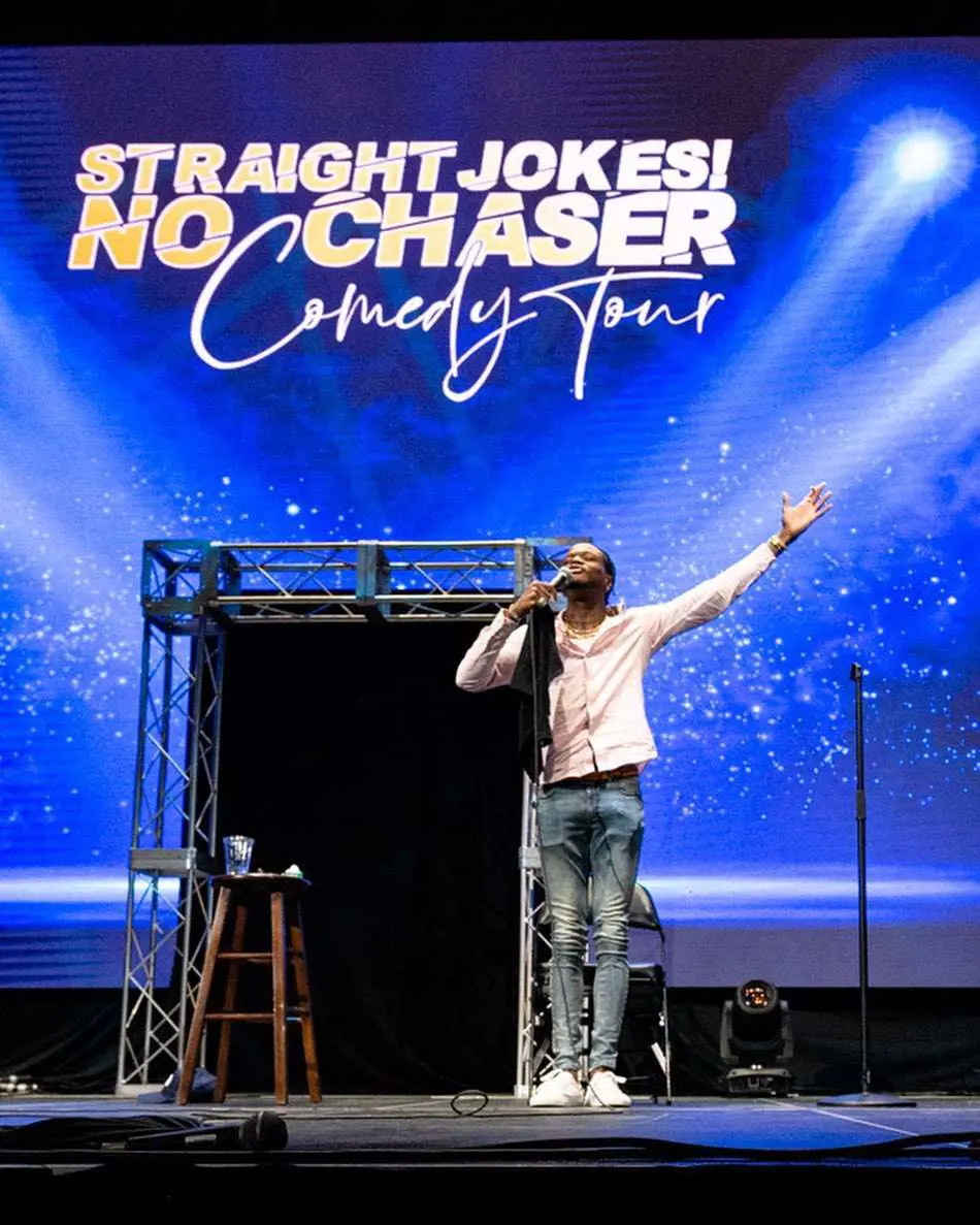 Straight Jokes No Chaser Lineup and 2023 Tour Dates