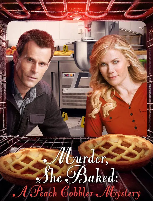 Murder, She Baked: A Peach Cobbler Mystery is a third installment movie series of the Hallmark channel which is based on Joanne Fluke Books