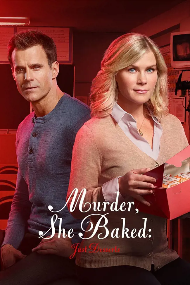 The Fifth part of Murder, She Baked: Just Desserts Was directed by Kristoffer Tabori and premiered on March 26, 2017