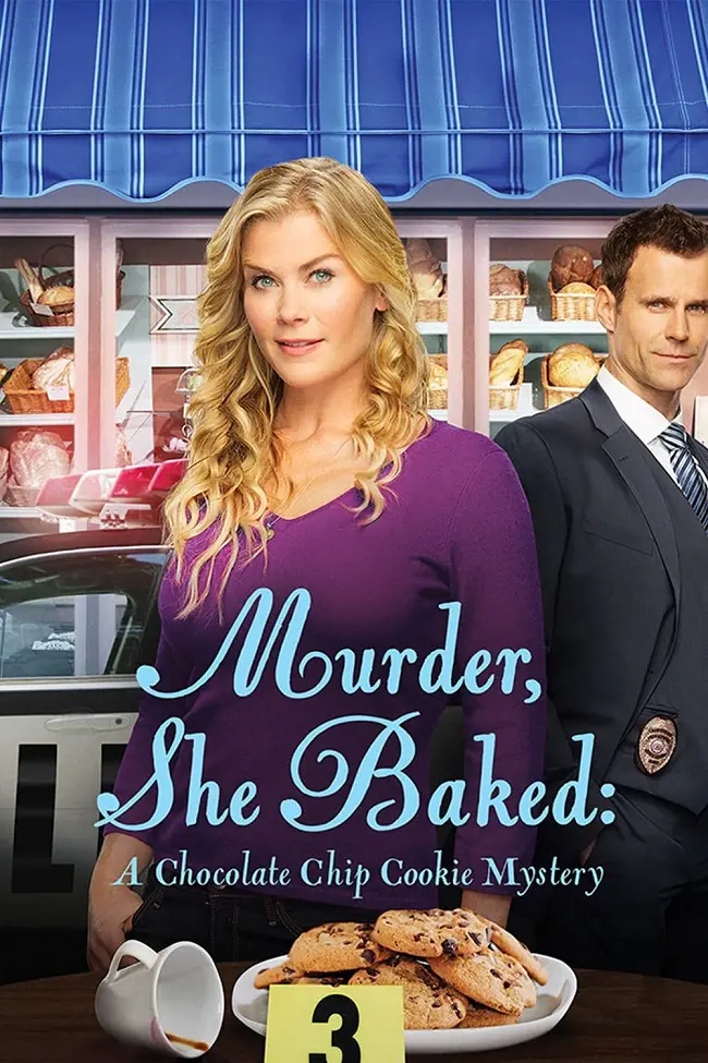 Murder, She Baked: A Chocolate Chip Cookie Mystery was released on May 2, 2015 with the lead character Hannah and Mike