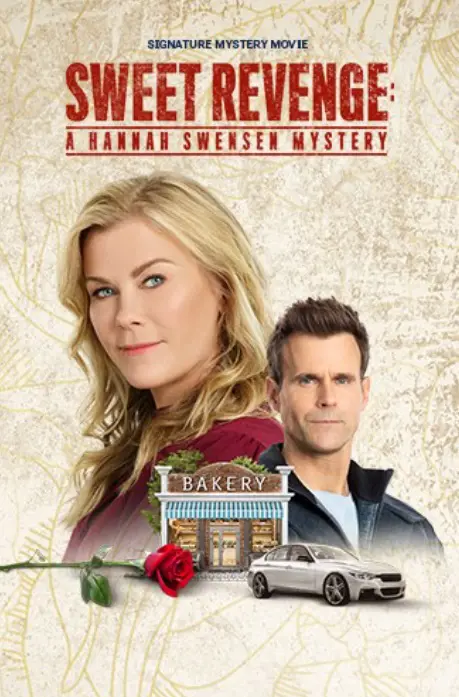 Sweet Revenge: A Hannah Swensen Mystery is the sixth installment of the popular hallmark movie, It was released on August 8,2021