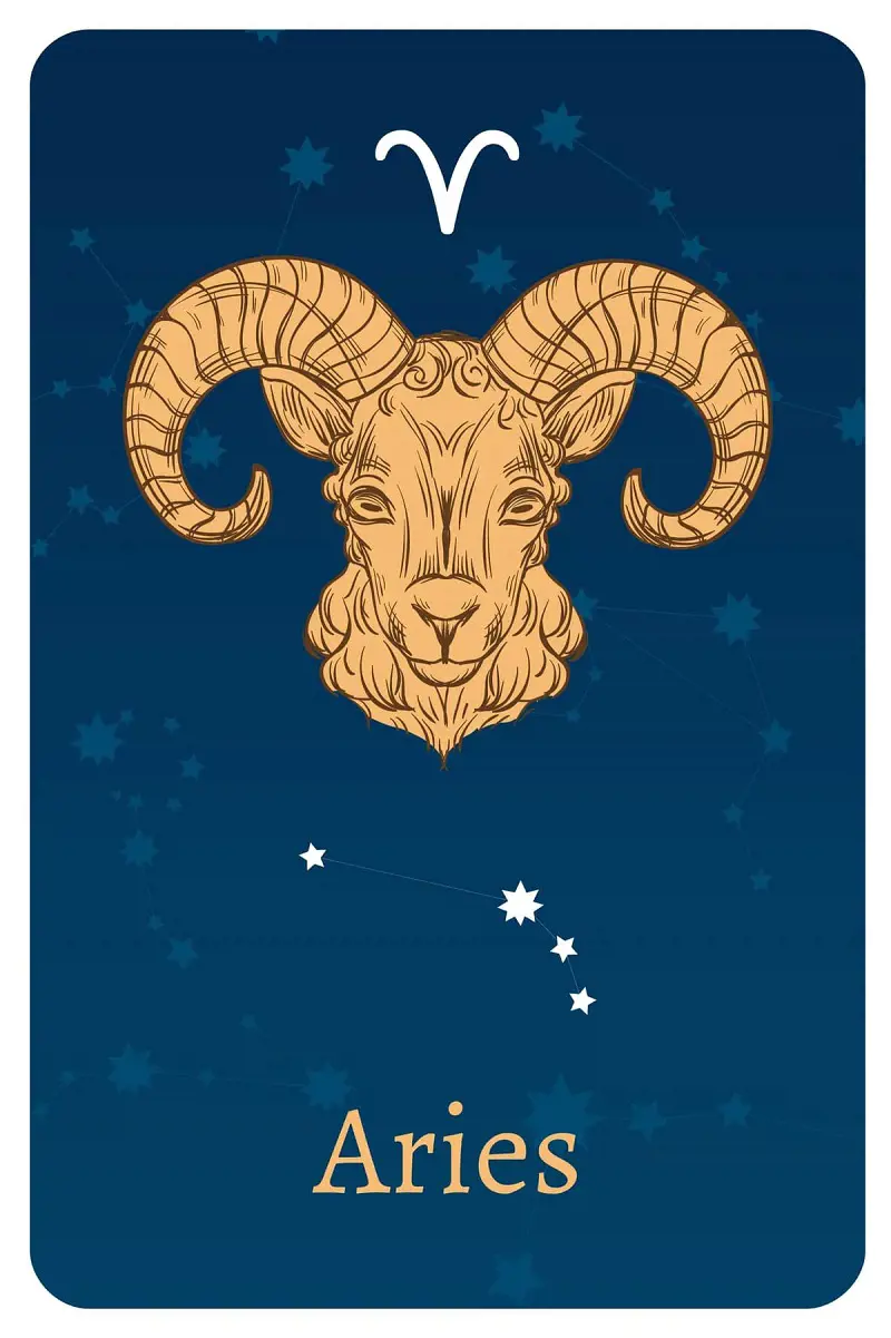 The first sign in astrology, Aries is confident, brave, optimistic, and devoted who takes a leadership role