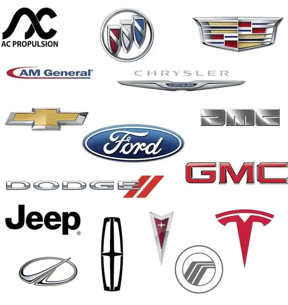 List of all American Car Brands [American car manufacturers]