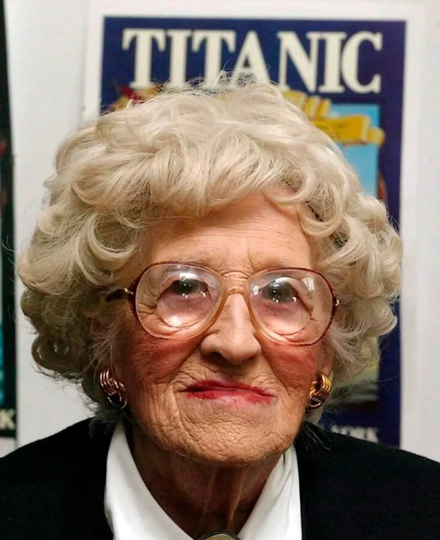 The last survivor of the sinking of the Titanic, Millvina Dean, passed away in 2009 at age 97