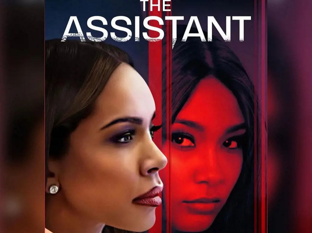 The Assistant Tubi Cast Erica Mena and Parker McKenna Posey