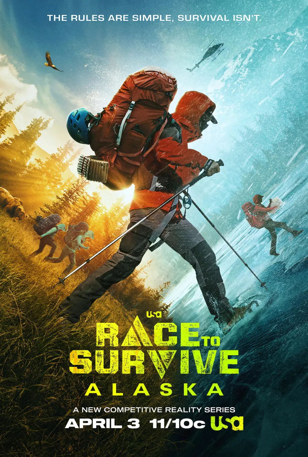 Race to Survive Alaska generated decent viewership in the first season leading to a potential for next season