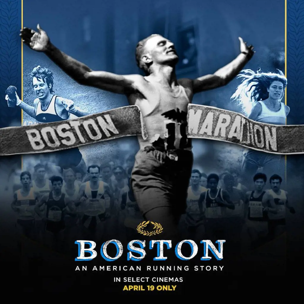  Boston: An American Running Story shares the iconic race's evolution showcasing many of the most important moments in the race's history.