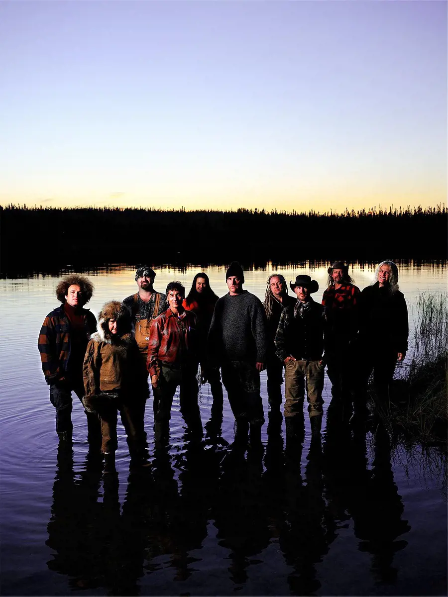 Alone new season 10 pushes ten brave participants to their limit to survive in most challenging isolated area in Canada.