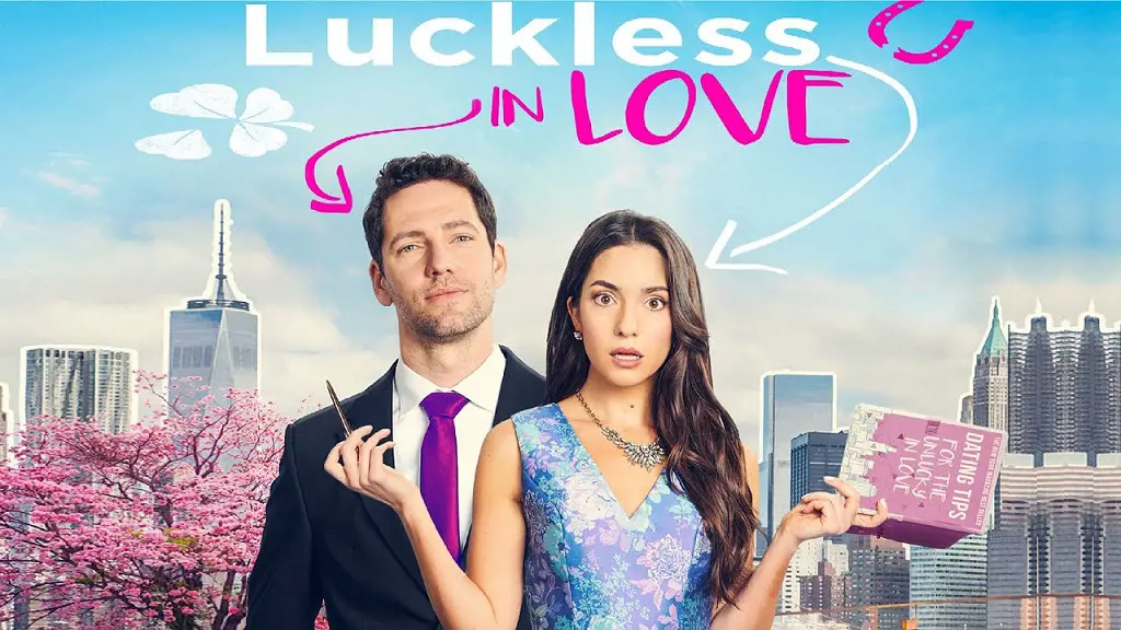 Zade and Donahue played the lead role in the romantic movie Luckless in Love. It shares the life of sports agents and dating bloggers who date for their advantage.
