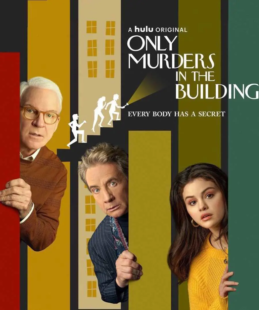 Only Murders in the Building is a mystery comedy-drama television series created by Steve Martin and John Hoffman