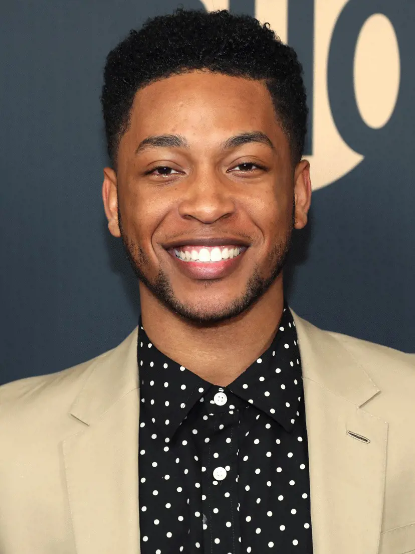 The 26-year-old R&B recording artist Jacob Latimore is known for his role in Ride Along and The Maze Runner