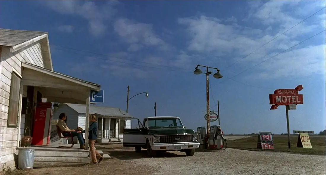 The movie was filmed in Waxahachie and Palmer, which is located in north central Texas.