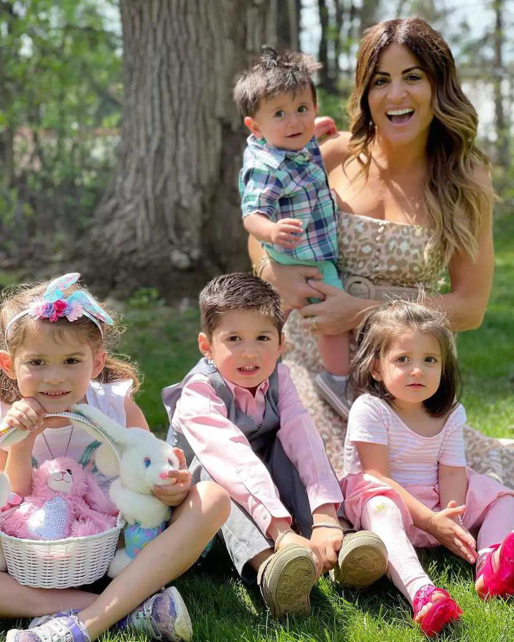 Despite not having kids, the HGTV star has a profound love for children and maintains a close bond with her brother's kids
