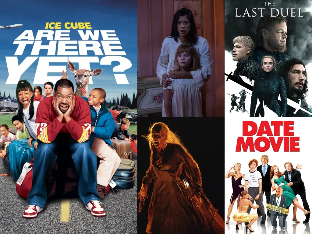 The expiring movies and shows in Hulu in April 2023 are Are We There Yet? (2005), The Last Duel (2021), Annabelle: Creation (2017), Date Movie and more