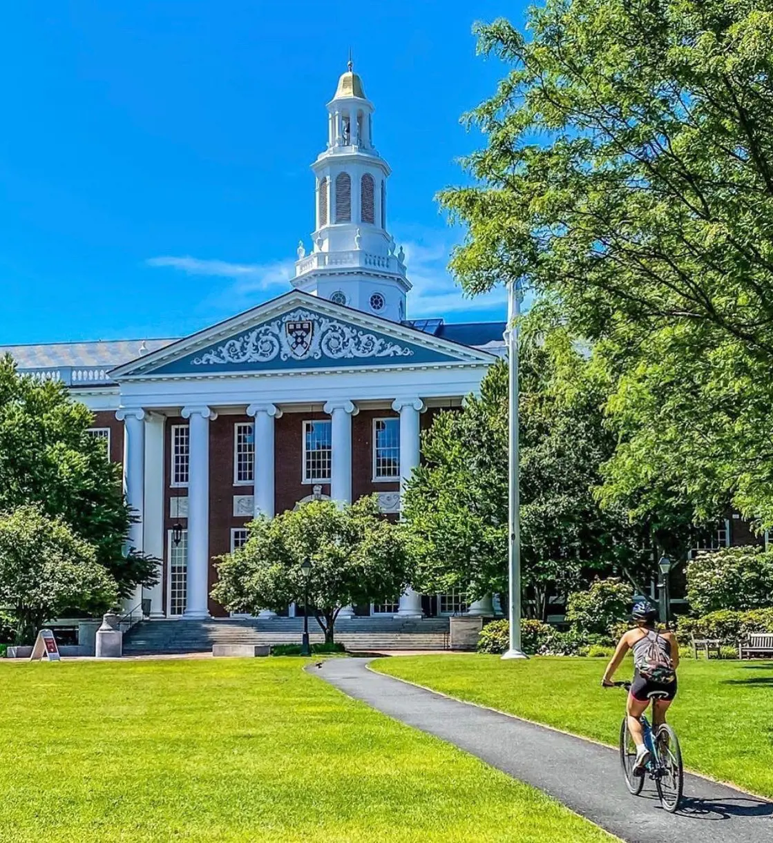 Harvard Business School is one of the most prestigious school in the world as it offers wide range of opportunities to the students.