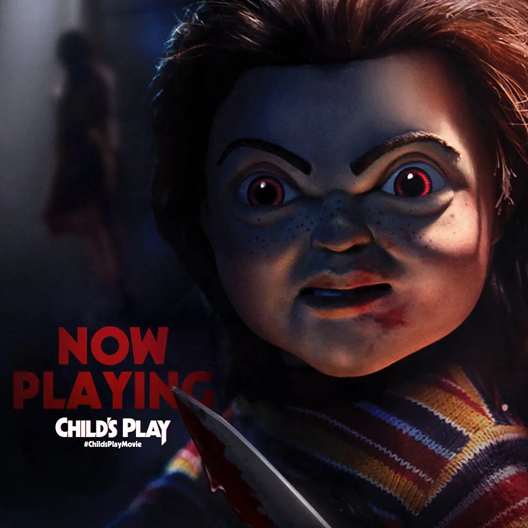 The Child's Play is the remake of the 1988 horror film which narrates the story of the killer doll Chucky, it is a blend of drama, horror, fiction and science fiction