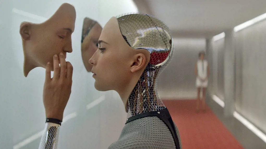 Ex-Machina is a award winning movie and is available to watch on Netflix, it is a science fiction movie directed by Alex Garland