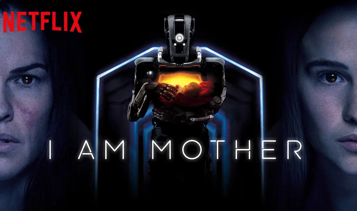 The Science Fiction film I Am Mother is available to watch on Netflix, This is a engaging movie directed by Grand Sputore