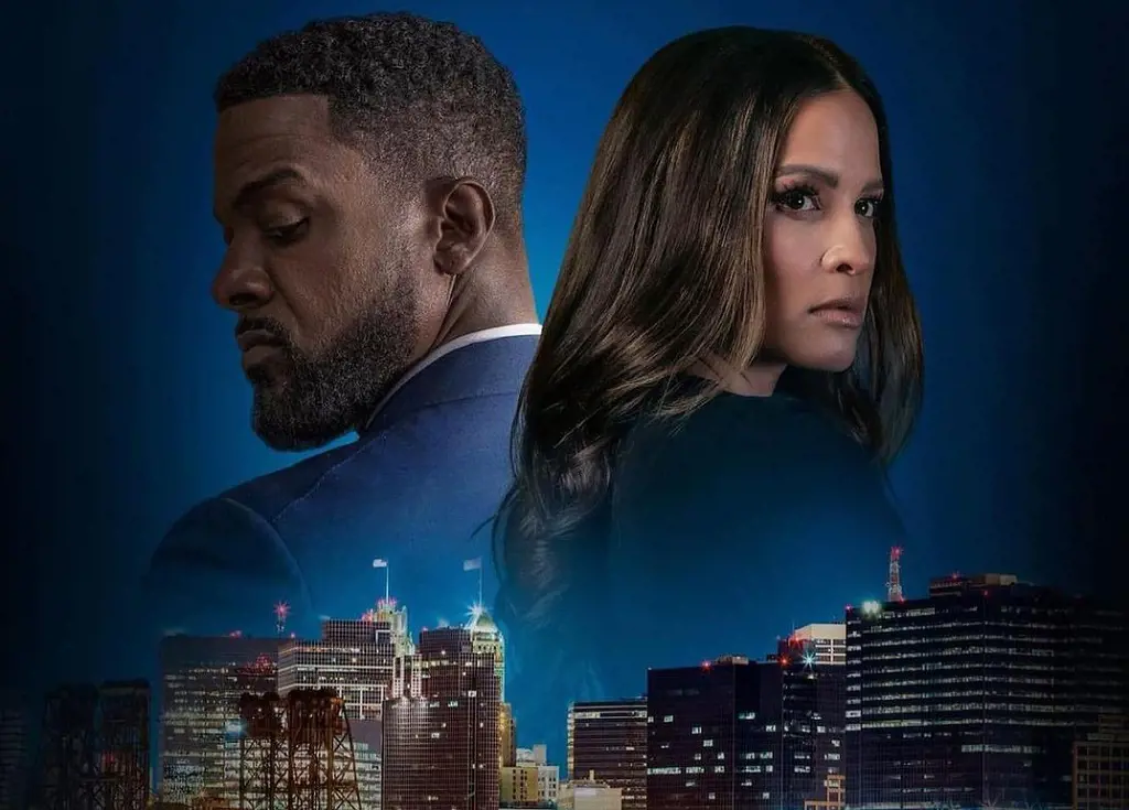 The Manny Halley Production Dutch 2 movie coming soon this month of May on Bet Plus starring Lance Gross and Rocsi Diaz