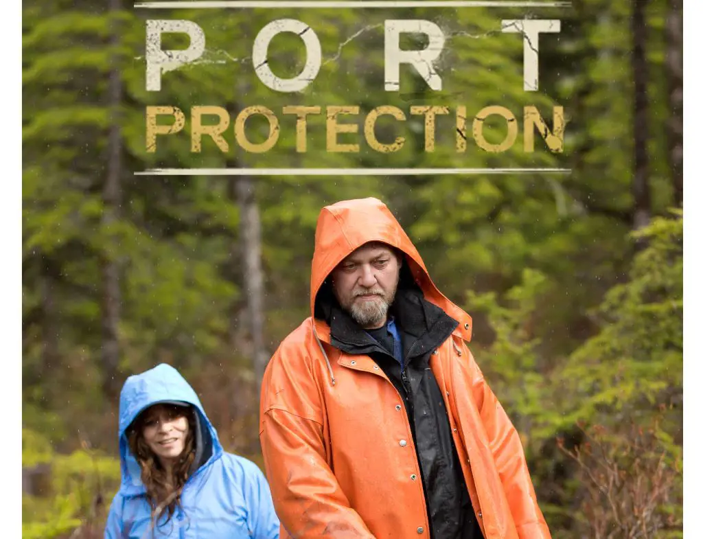 The National Geographic survival series, Port Protection, made its debut on July 19, 2015