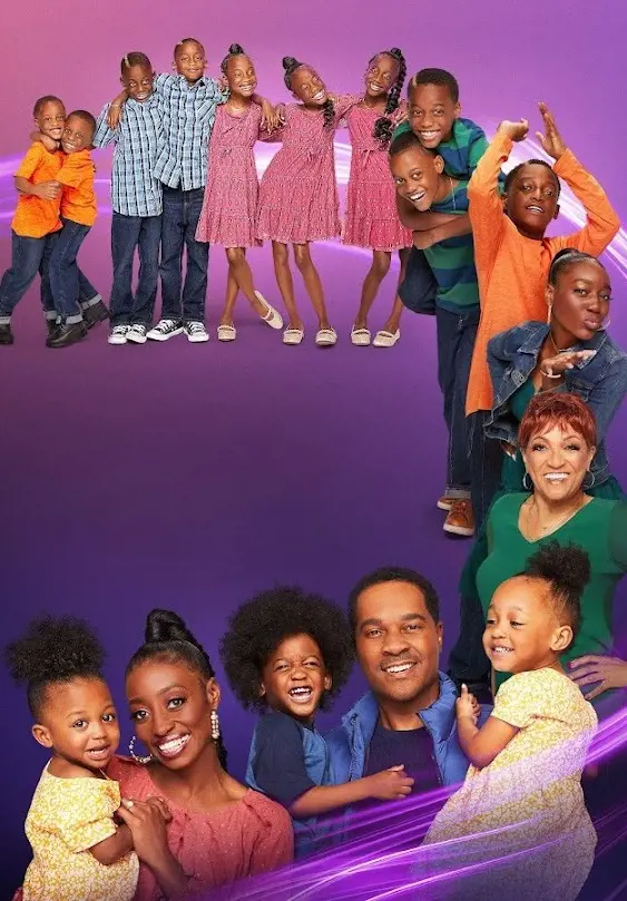 This new season The Derricos Family deals with their home problem while raising 14 children and invite the new family member Amani