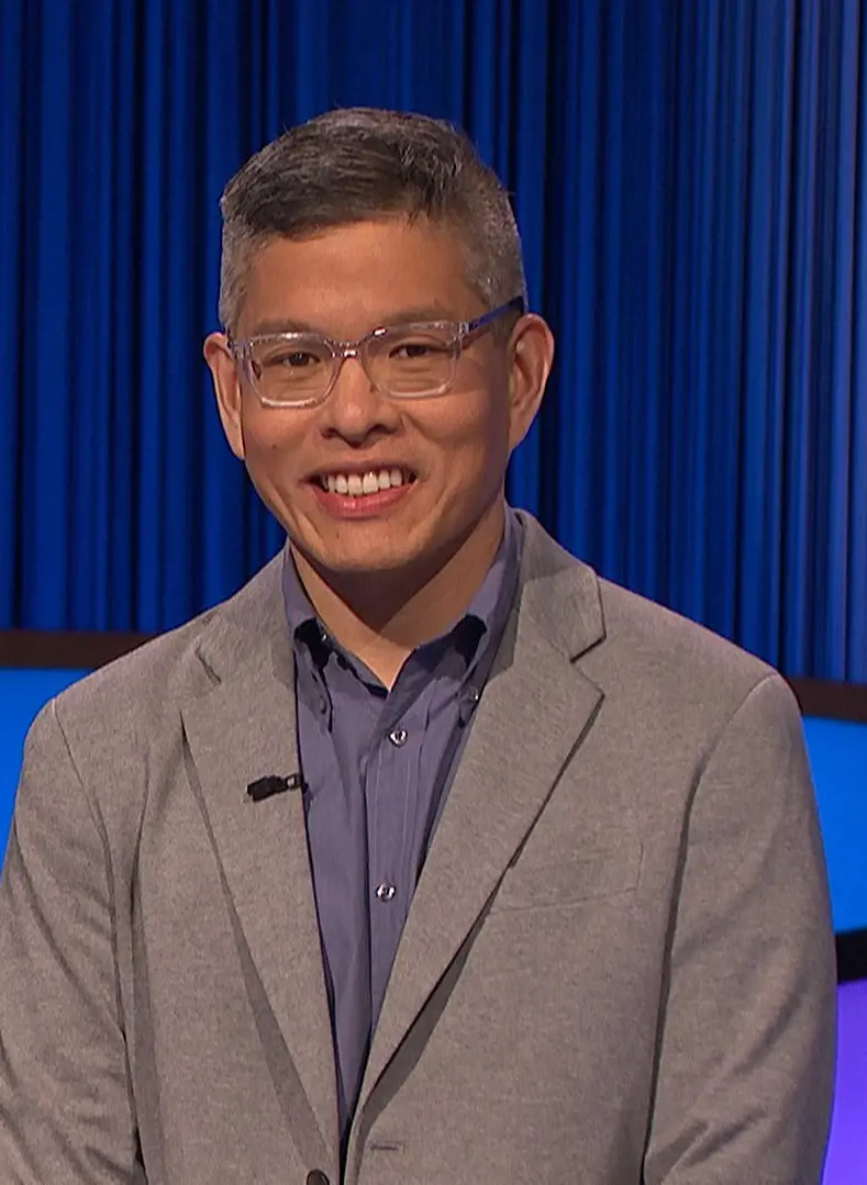 Ben Chan Jeopardy partner desire to visit Maine, and he planned for a trip across the country with his winning