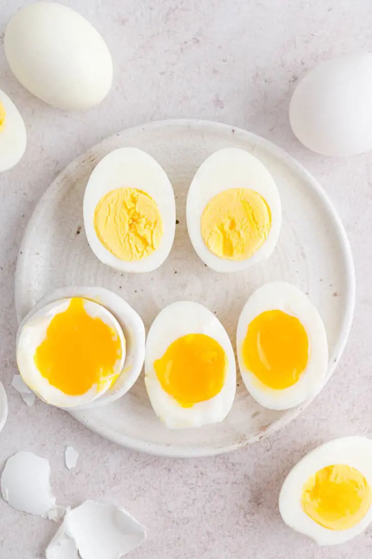 Uncooked and partly cooked eggs cannot be consumed by kids, as they have a low immune system