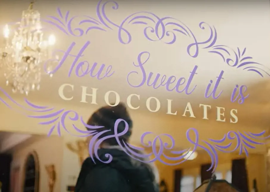 Does Lucy’s chocolate shop, How Sweet It Is, has the secret recipe for Cupid chocolates?