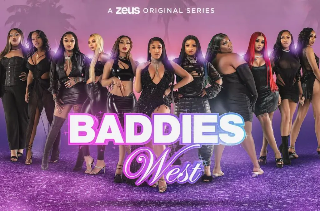 Baddies West, the third season of Baddies, premiered on January 22, 2023, on Zeus Network