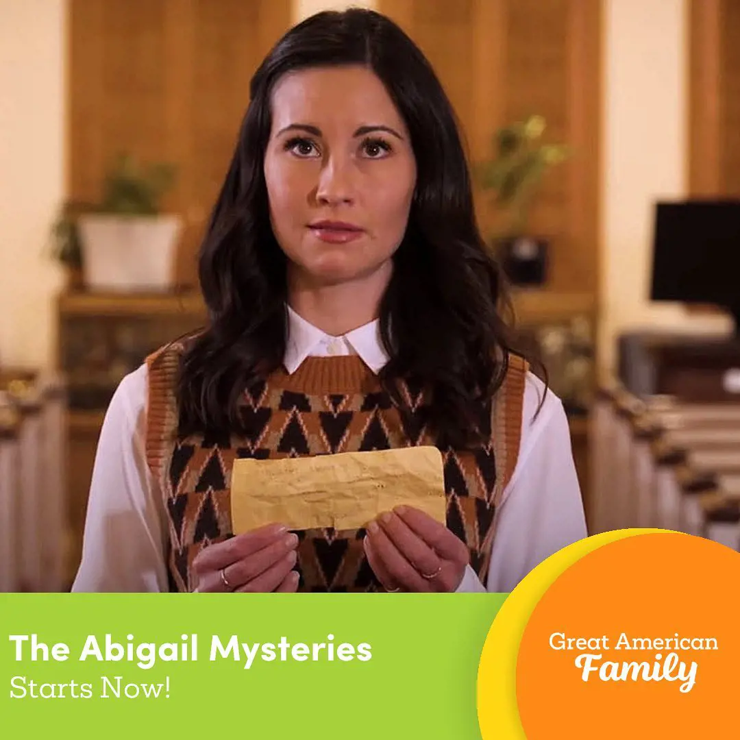 Where Was The Abigail Mysteries Filmed?
